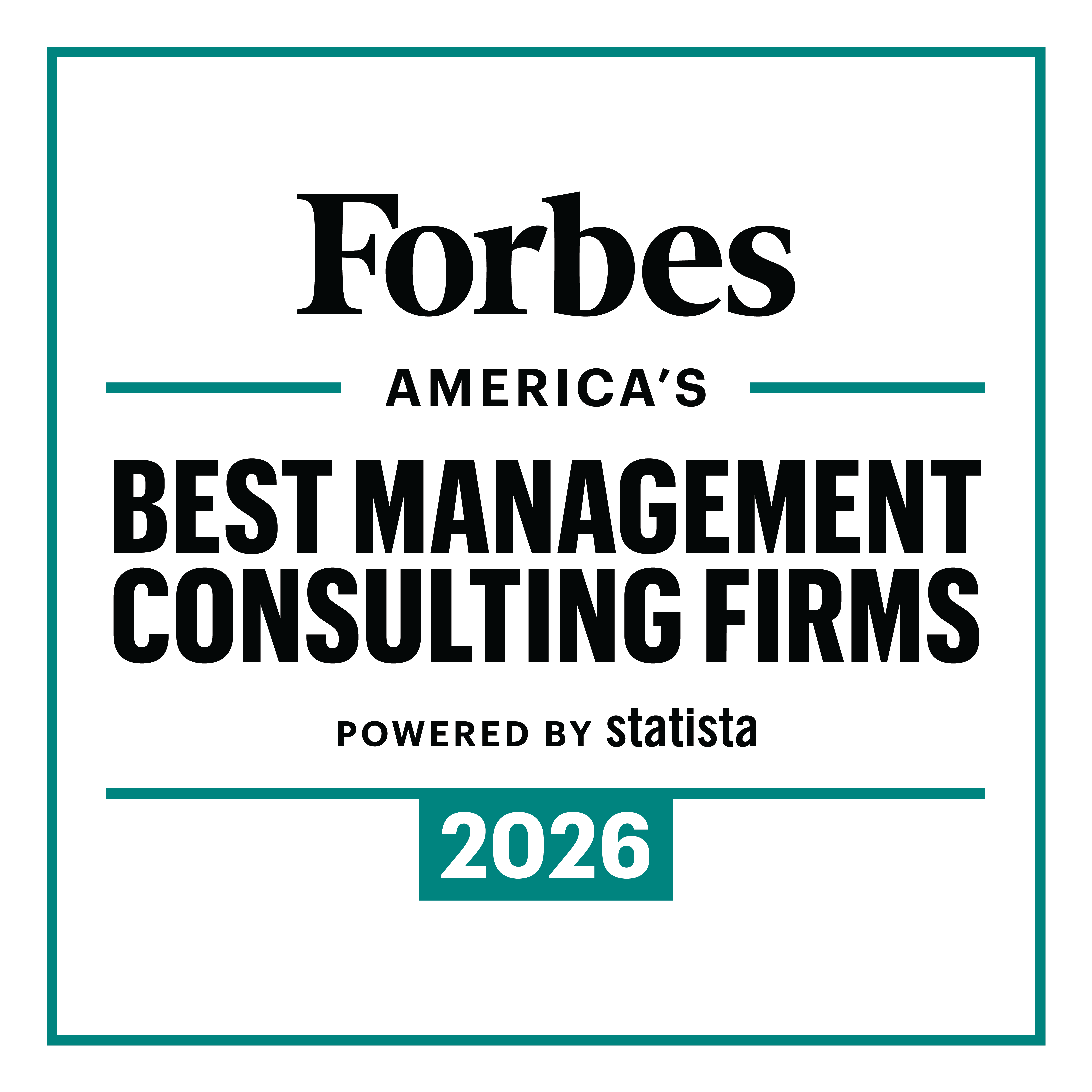 Forbes Best Consulting 2026